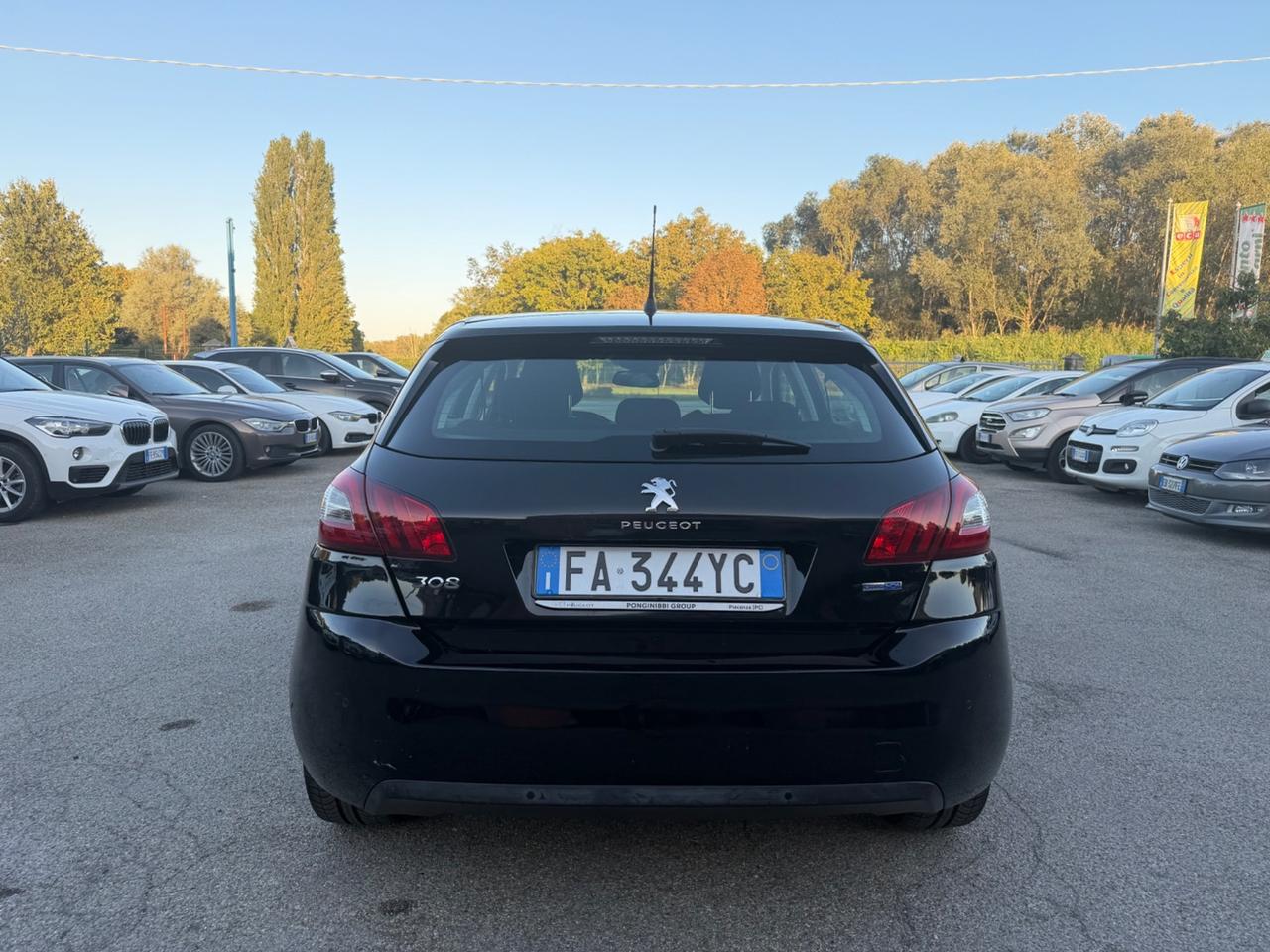 Peugeot 308 BlueHDi 120 S&S EAT6 GT Line