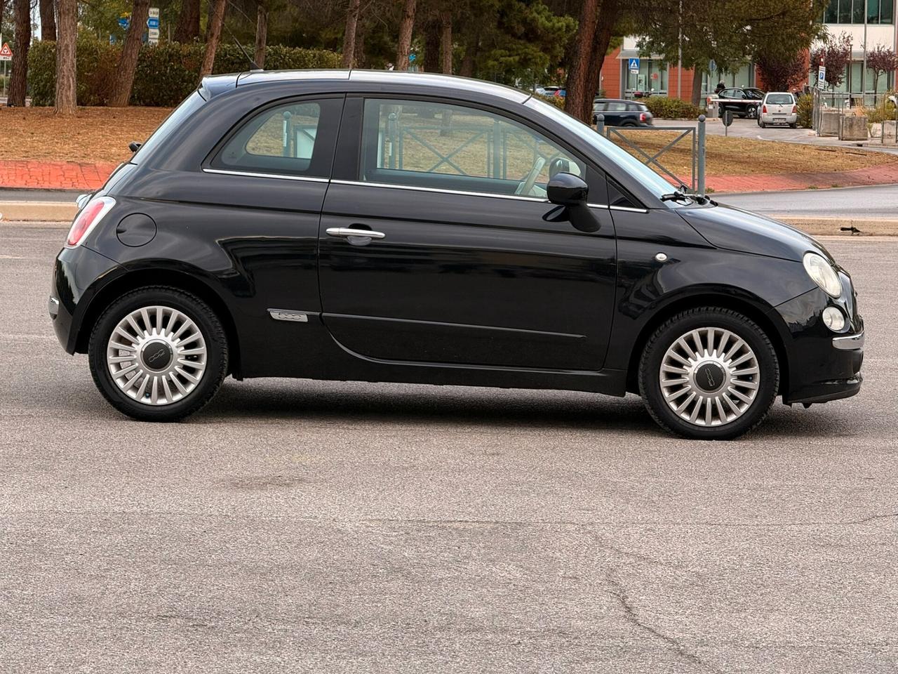 Fiat 500 2011 GARANZIA 12 MESI