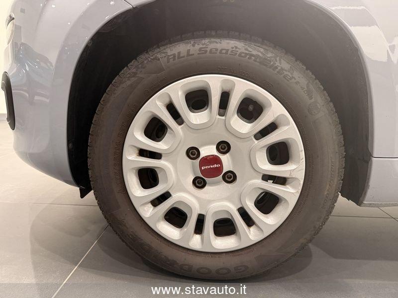 FIAT Panda 1.0 HYBRID