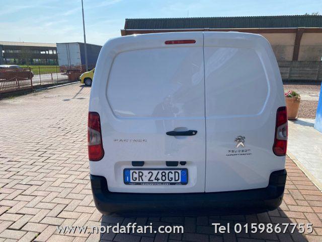 PEUGEOT Partner BlueHDi 100 S&S L2 Furgone Premium