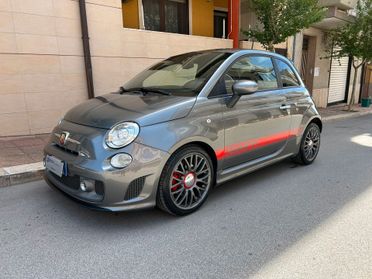 Abarth 595 1.4 Turbo T-Jet 160 CV MTA Turismo 05/2014