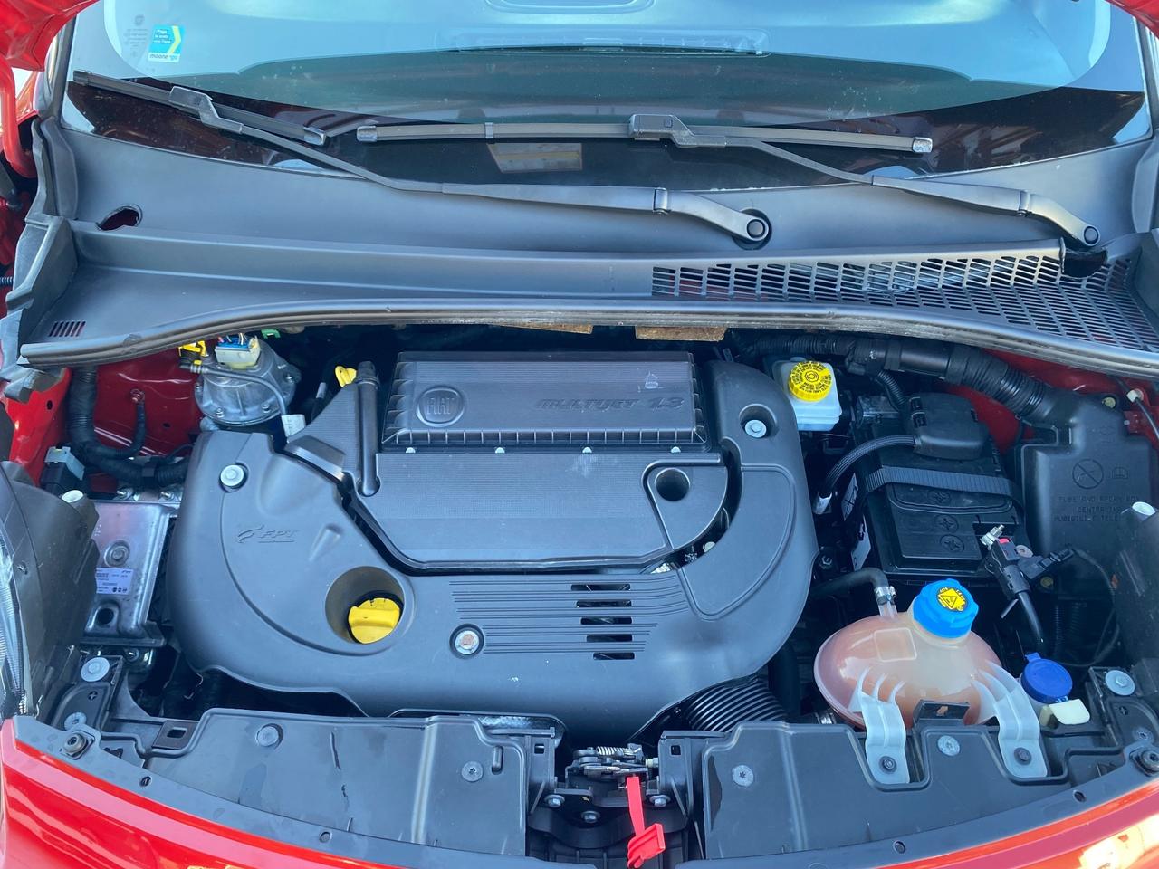 Fiat 500L 1.3 Multijet 85 CV Lounge