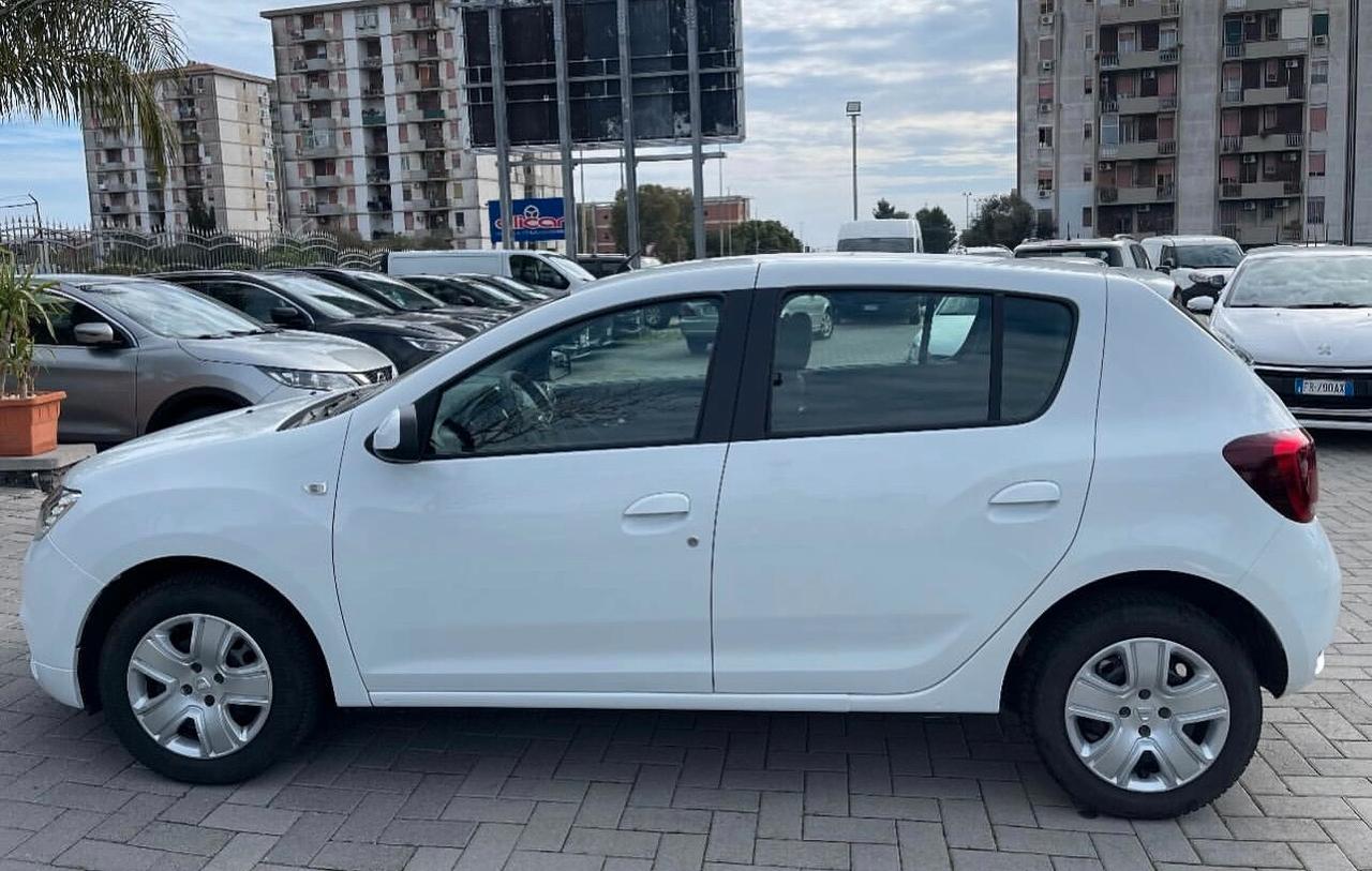 Dacia Sandero Streetway 1.5 dCi 75 CV