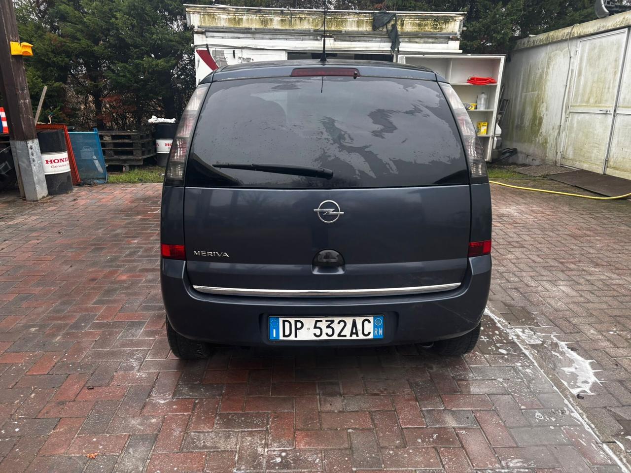 Opel Meriva 1.4 16V Cosmo UNICO PROPRIETARIO GUIDABILE DA NEOPATENTATI