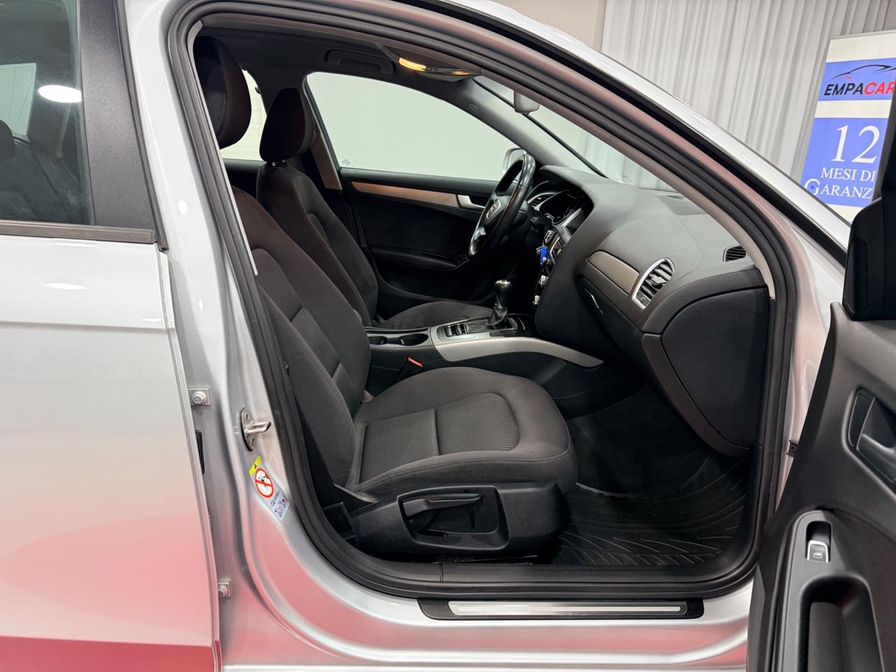 Audi A4 Avant 2.0 TDI 143CV BUSINESS PLUS