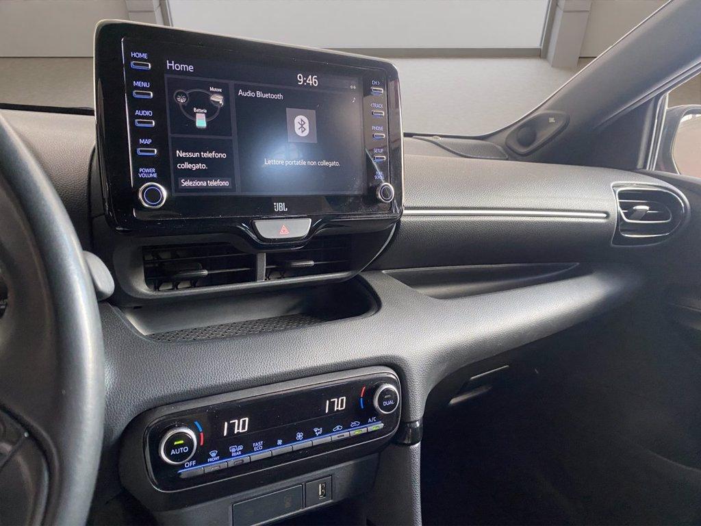 TOYOTA Yaris 1.5h Premiere del 2020