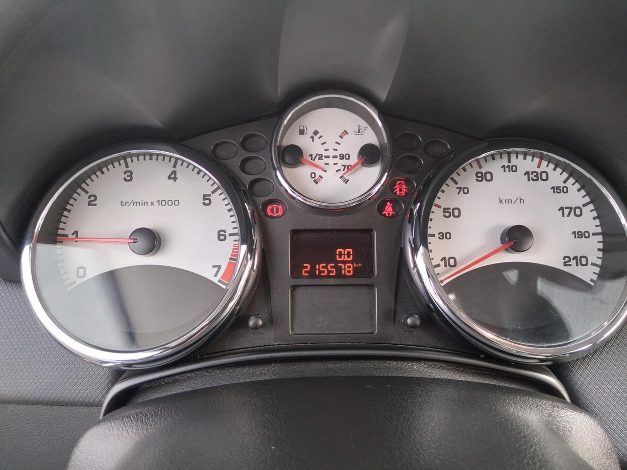 Peugeot 207 1.6 turbo 156CV 6marce 5p. Allure