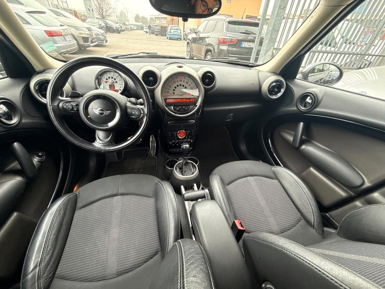 MINI Cooper S Countryman 1.6 all4 / AUTOMATICA