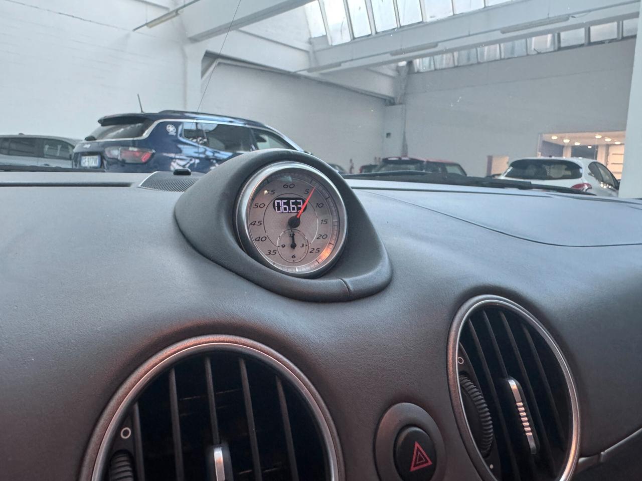 Porsche Cayman 3.4 S SPORT CHRONO MANUALE
