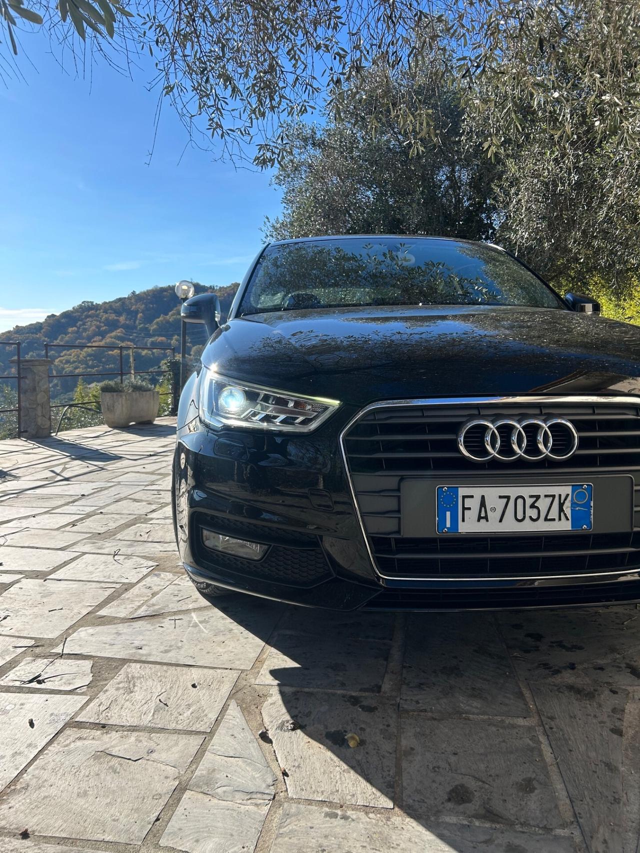 Audi A1 1.4 TDI ultra S tronic Sport