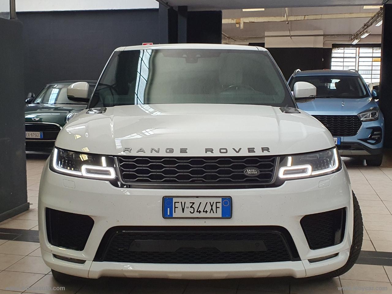 LAND ROVER Range Rover Sport 3.0 SDV6 249 CV HSE