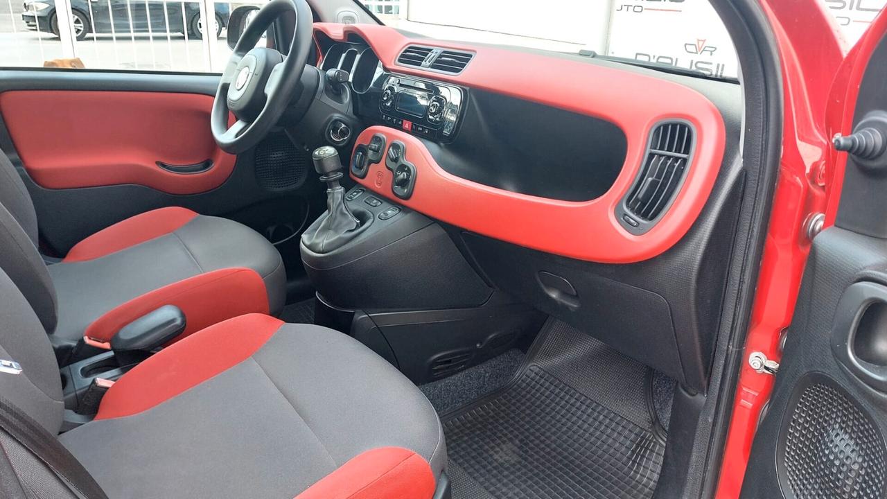 Fiat Panda 1.2 Lounge PERFETTA - 2015