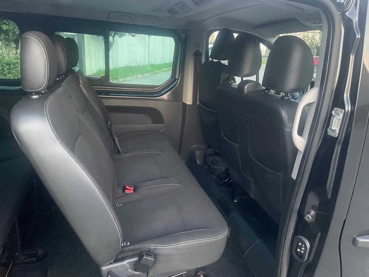 Opel Vivaro 27 1.6 BiTurbo S&S EcoFLEX PC-TN Combi 9 Posti 2015