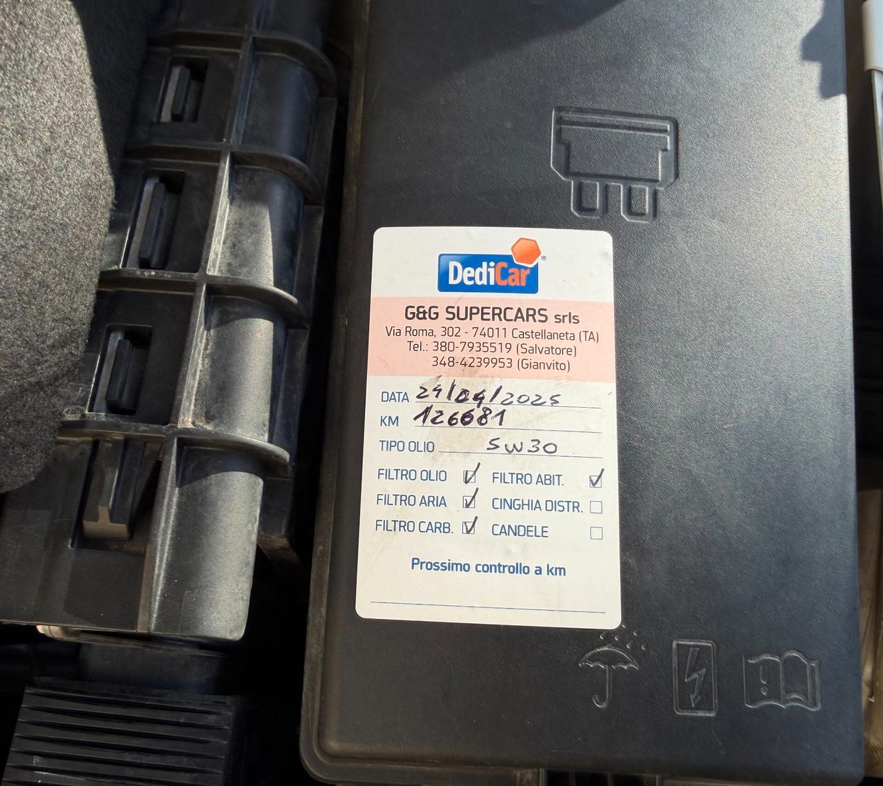 Volkswagen Golf/1.6 TDI 90CV/CAR PLAY/CERCHI 17"/NEOPATENTATI