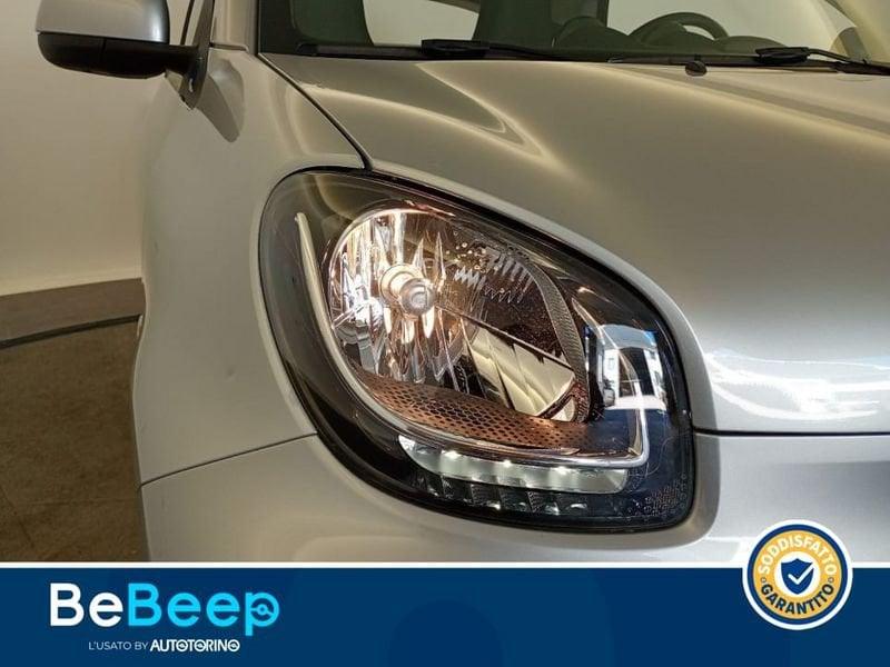 smart fortwo EQ PASSION 4,6KW
