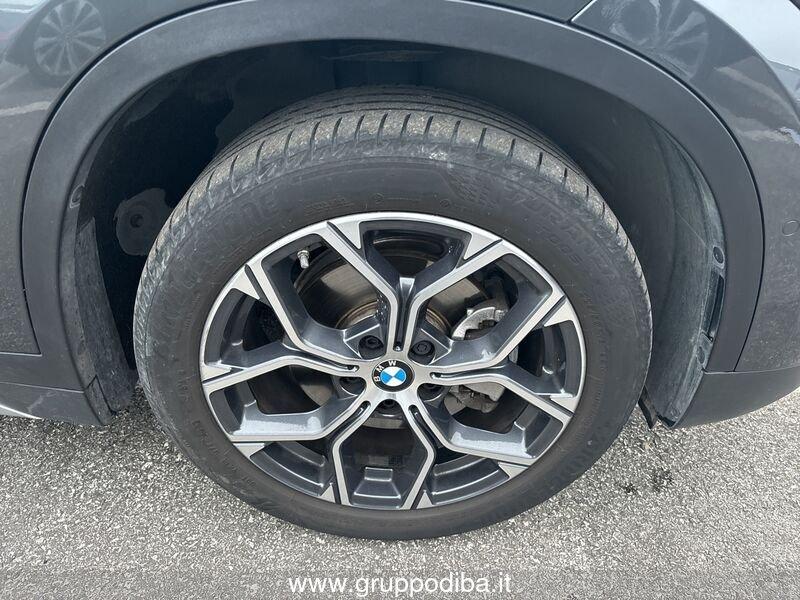 BMW X1 F48 2019 Benzina sdrive18i xLine 136cv auto