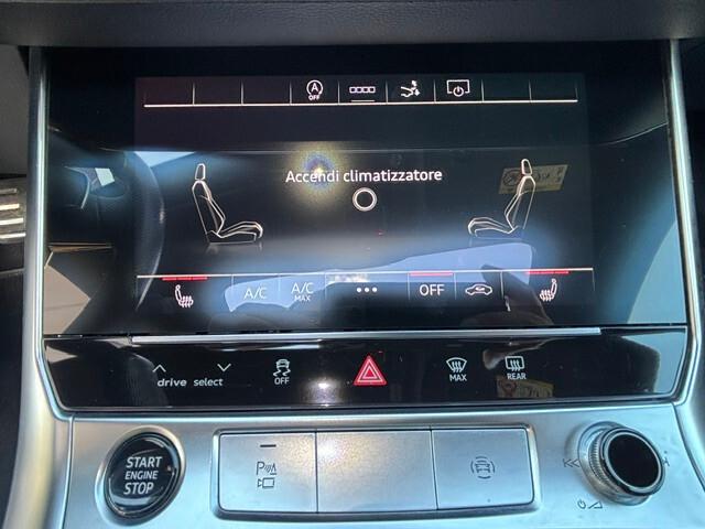 Audi A7 Sportback 50 3.0 tdi Mhev Quattro 286CV S-LINE