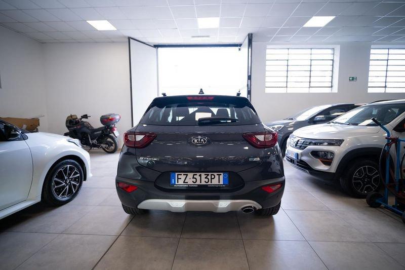 Kia Stonic 1.4 MPI Eco Energy Gpl 97cv