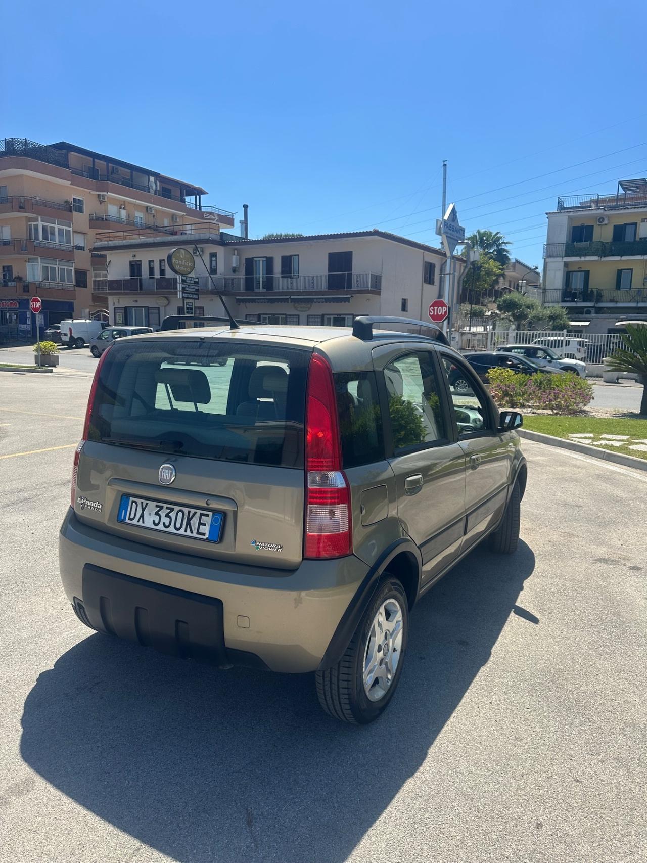 Fiat Panda 1.2 Climbing Natural Power