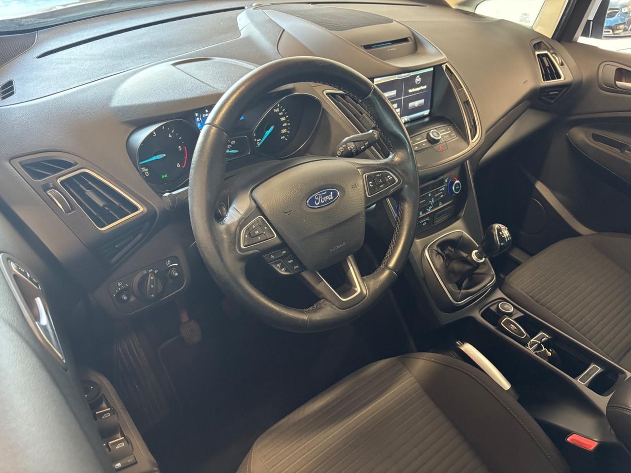 Ford C-Max 1.5 TDCi Titanium |OK NEOPATENTATI|