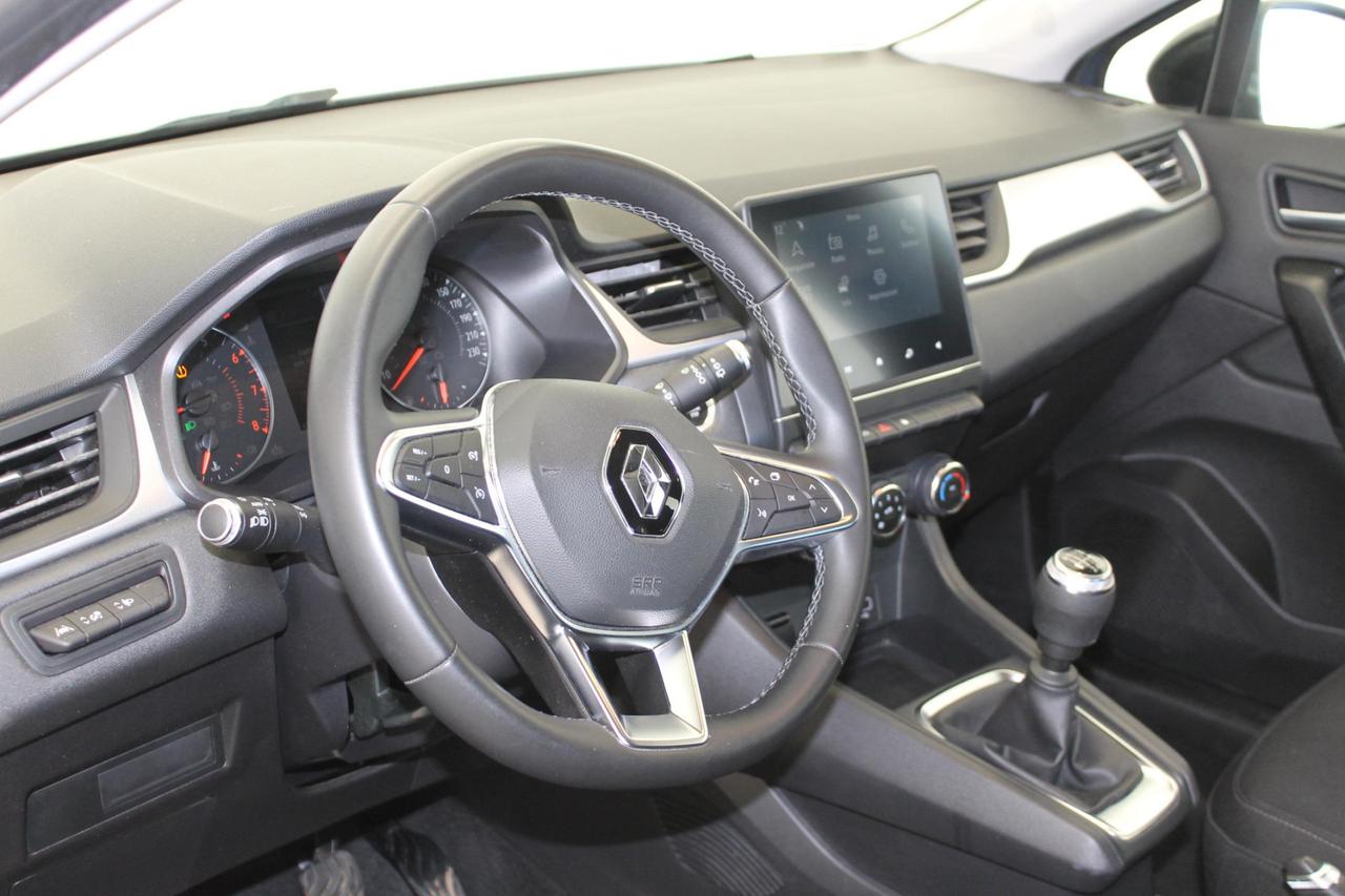 Renault Captur 1.0 Tce Intens 90 Cv.