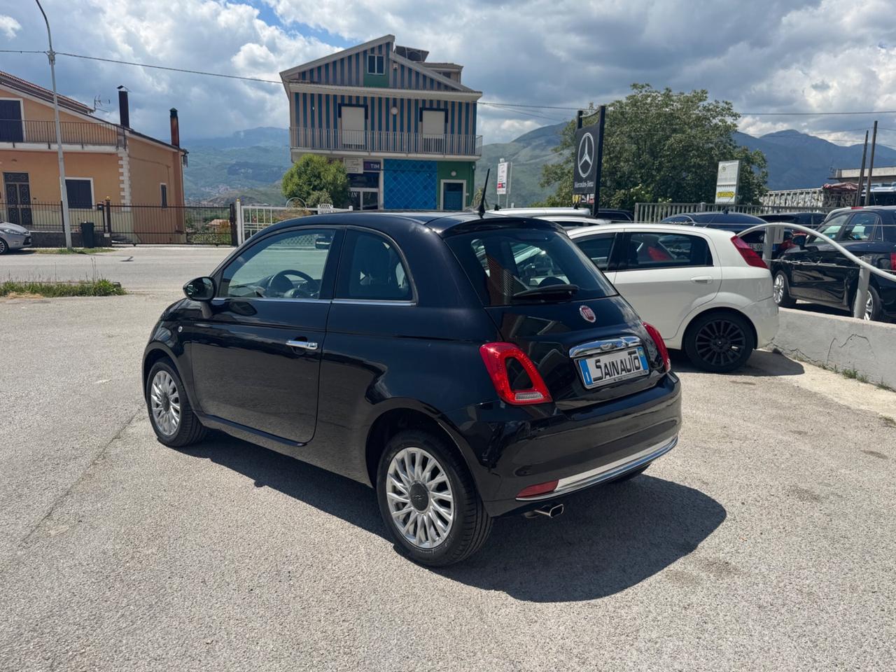 Fiat 500 1.2 Dolcevita 69cv GARANZIA 24 MESI