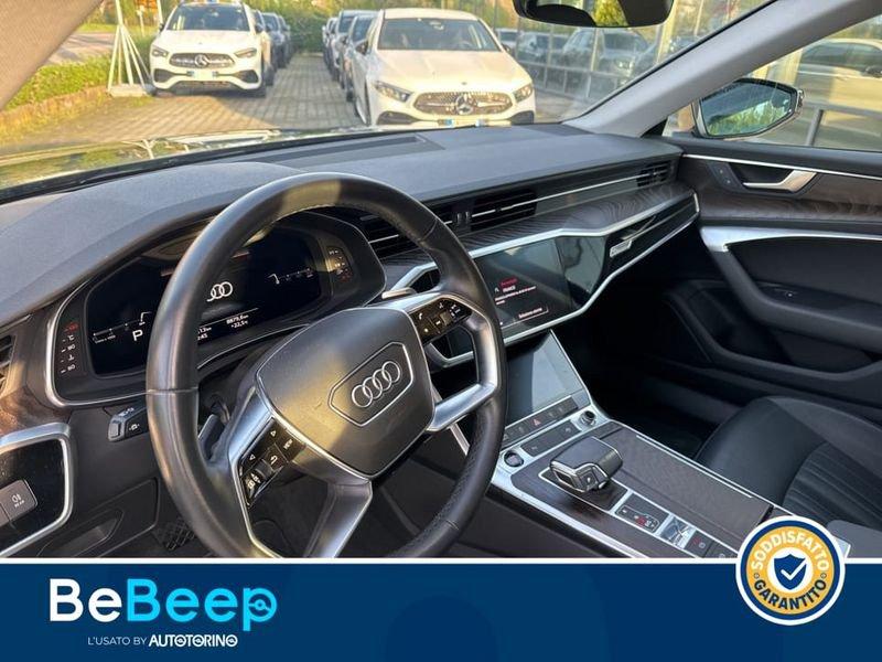 Audi A6 AVANT 40 2.0 TDI MHEV BUSINESS S-TRONIC MY19