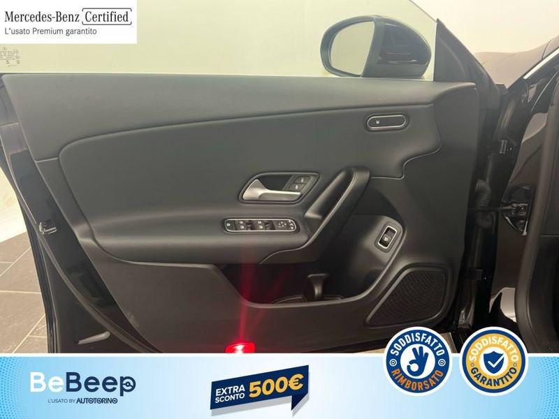 Mercedes-Benz CLA S.Brake SHOOTING BRAKE 180 D ADVANCED AUTO