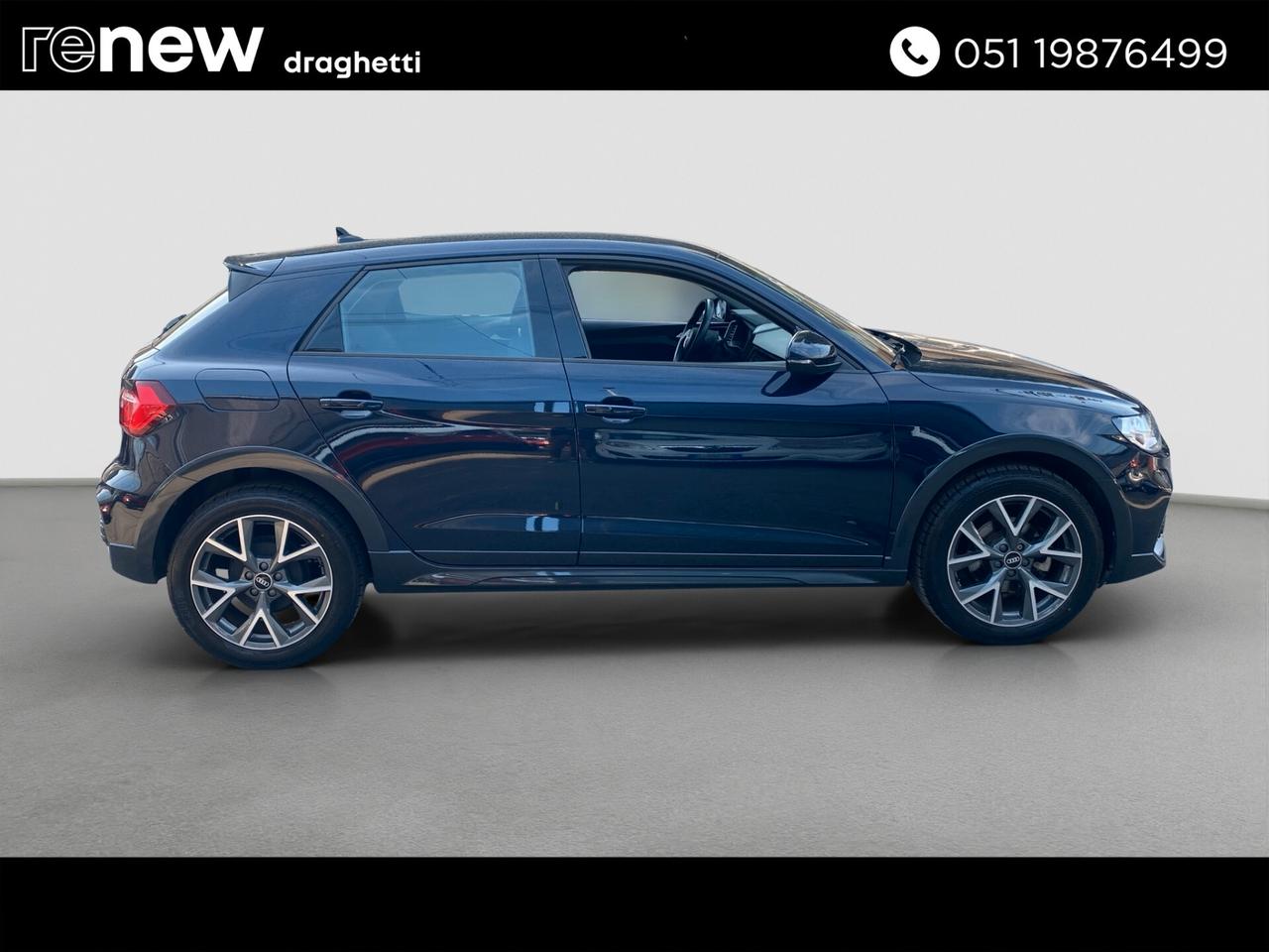 Audi A1 SPB 25 TFSI Admired