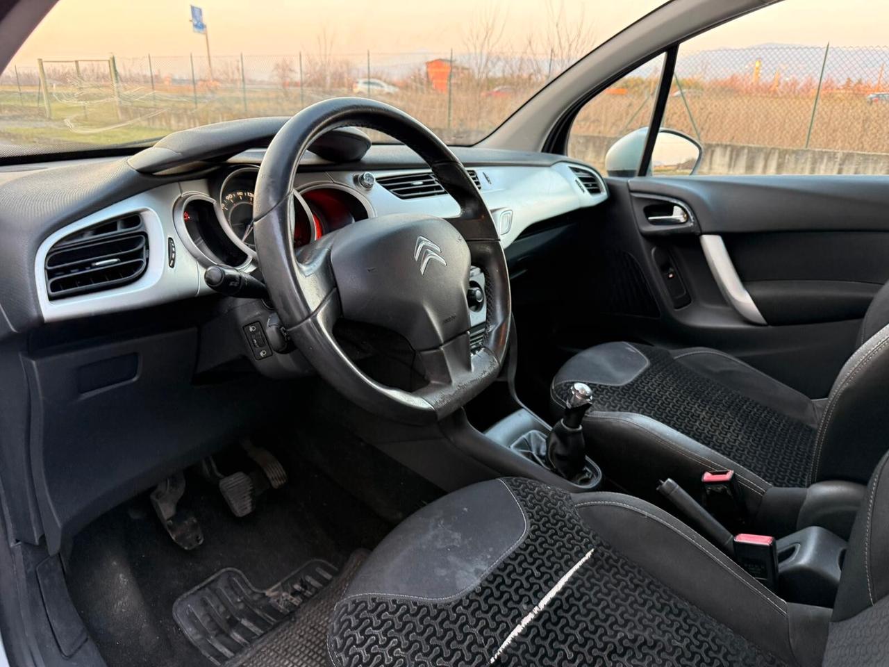 Citroen C3 1.4 HDi 70CV 2010 PER RIVENDITORI