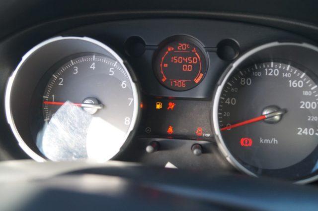 NISSAN Qashqai+2 1.6 16V Acenta IMPIANTO GPL