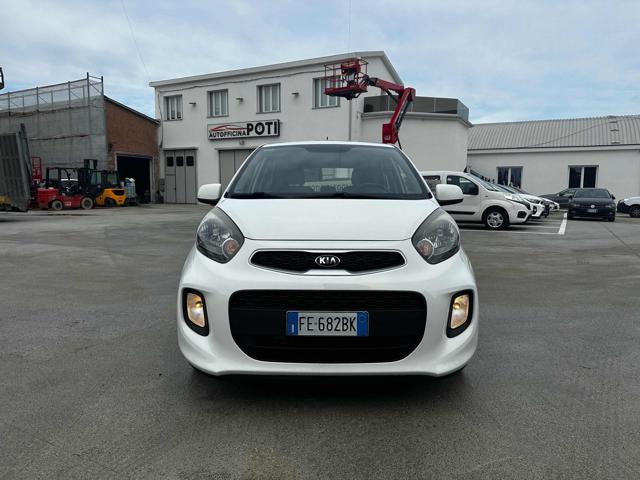 KIA Picanto 1.0 12V 5 porte Glam Collection OK NEOPATENTATO
