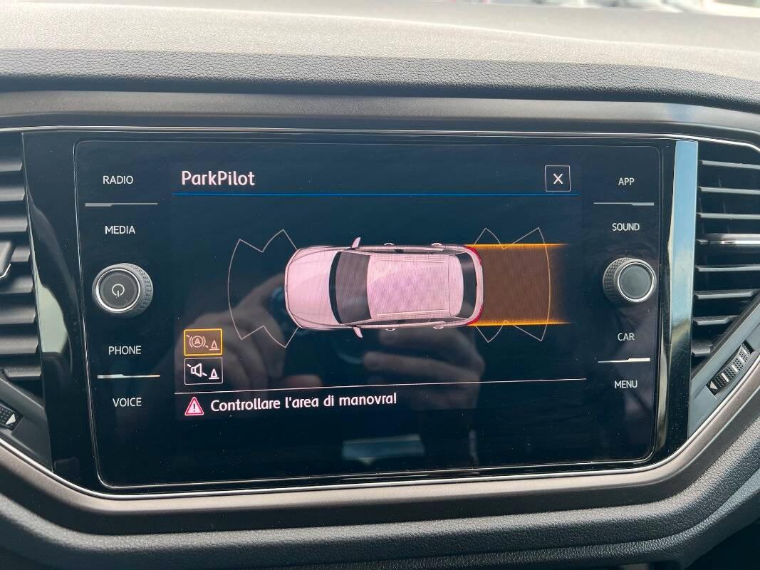 Volkswagen T-Roc 1.6 tdi Style