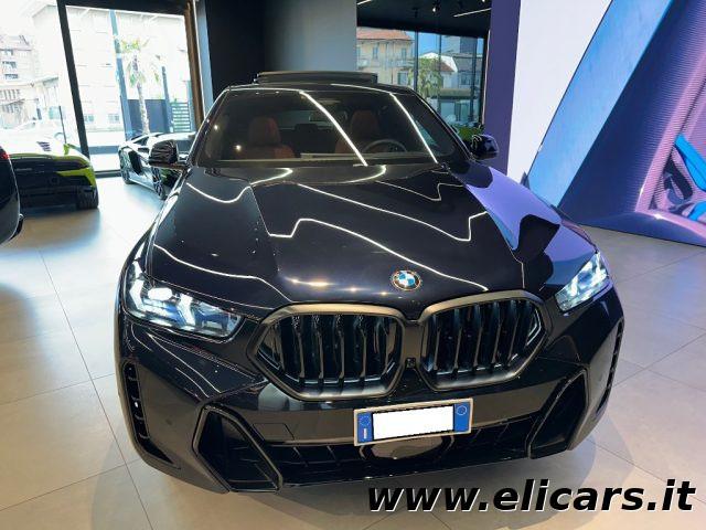 BMW X6 xDrive30d 48V Msport Pro