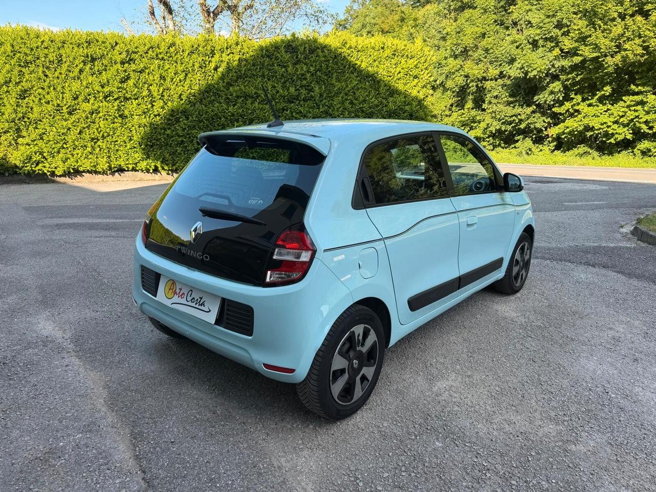 Renault Twingo SCe Lovely
