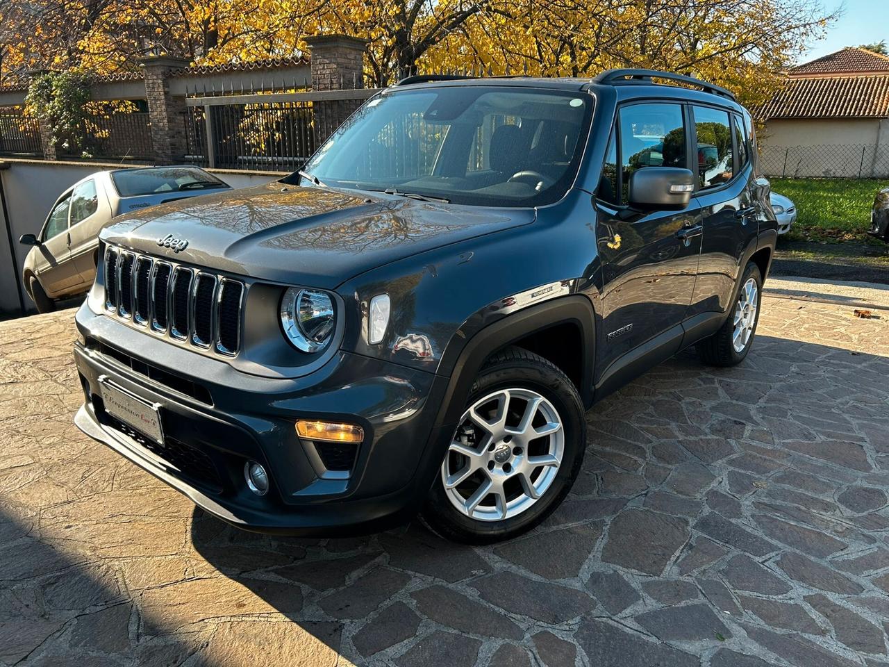 Jeep Renegade 1.6 Mjt 130 CV Limited