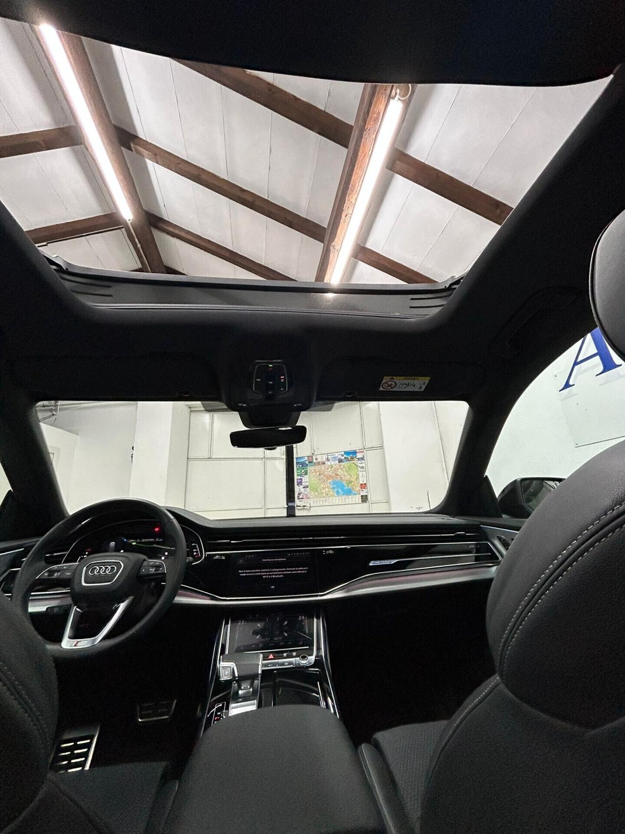 Audi Q8 SUV 50 TDI 286 CV quattro tiptronic S line edition