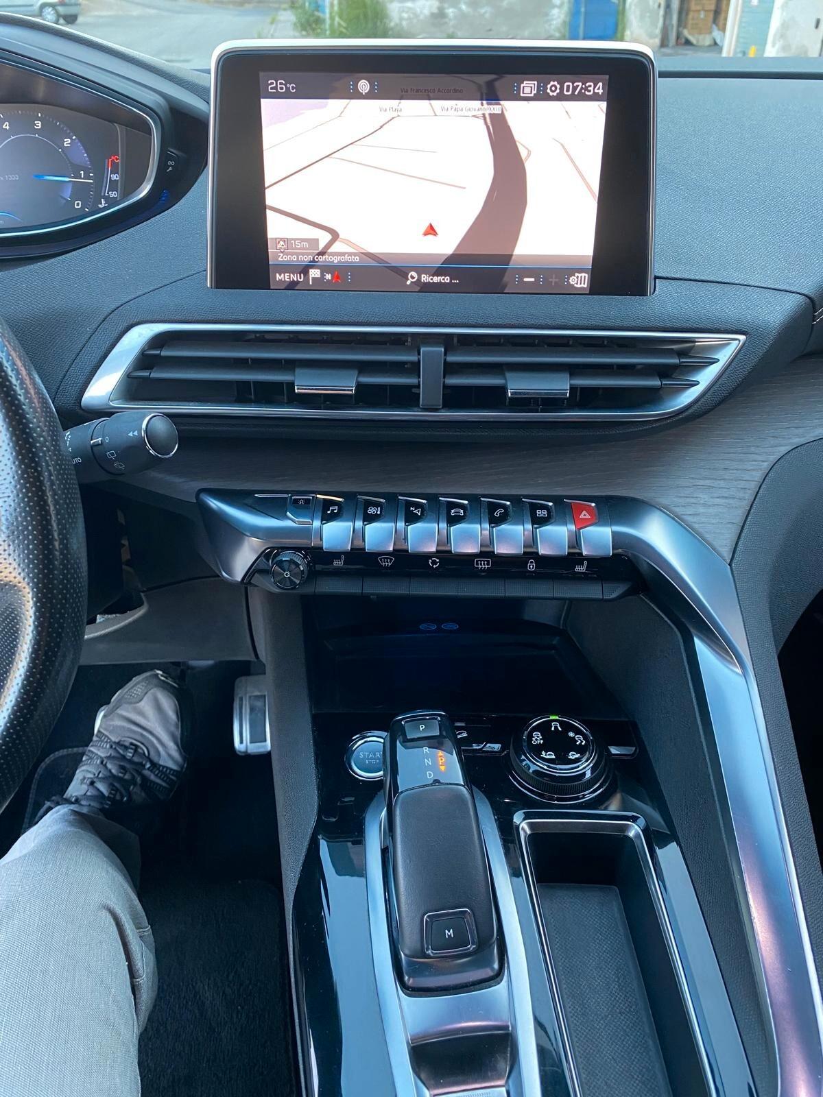 Peugeot 3008 BlueHDi 180 S&S EAT6 GT