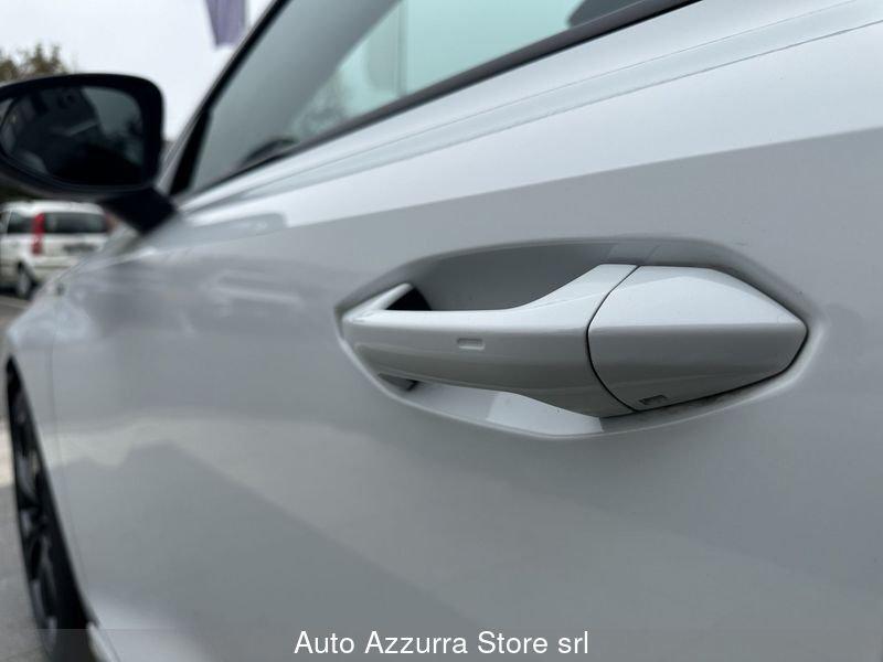 Audi A3 SPB TDI 110 kW S tronic S line edition *TETTO, VARI COLORI, PROMO AZZURRA*