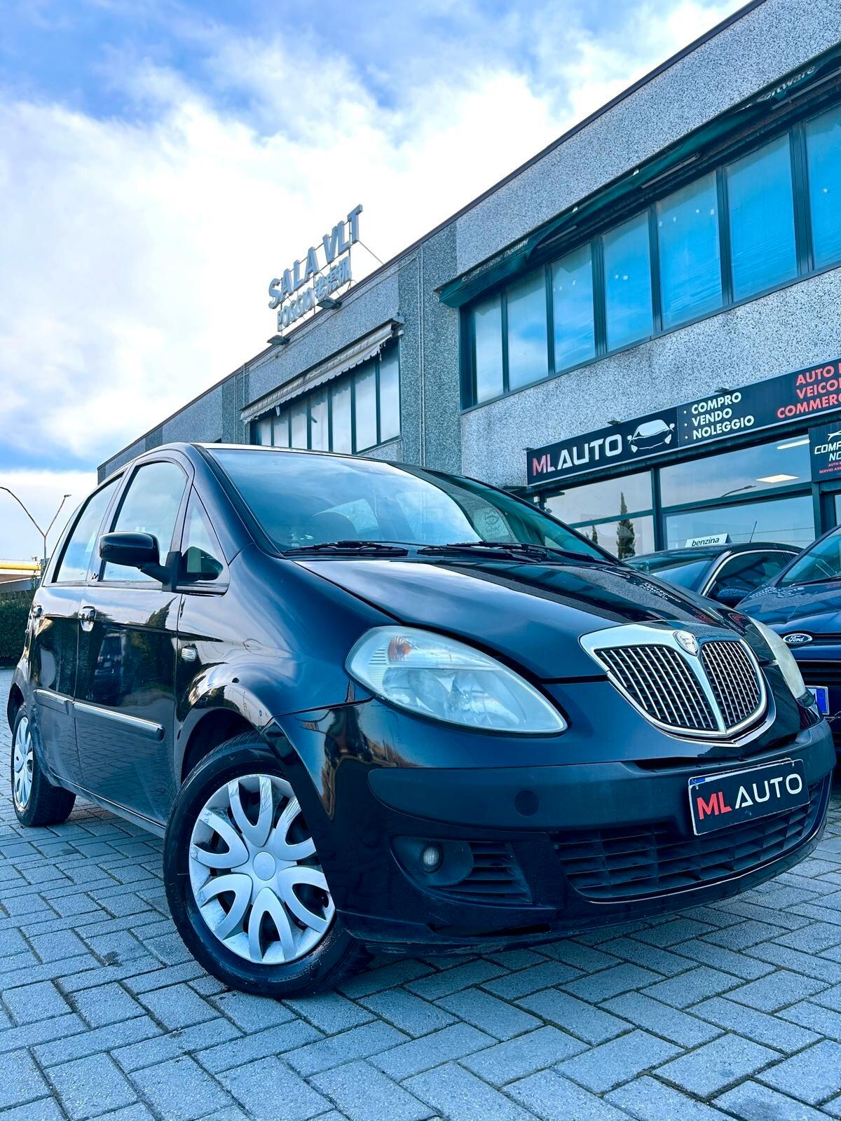 Lancia MUSA 1.3 Multijet 16V 90 CV Platino Plus