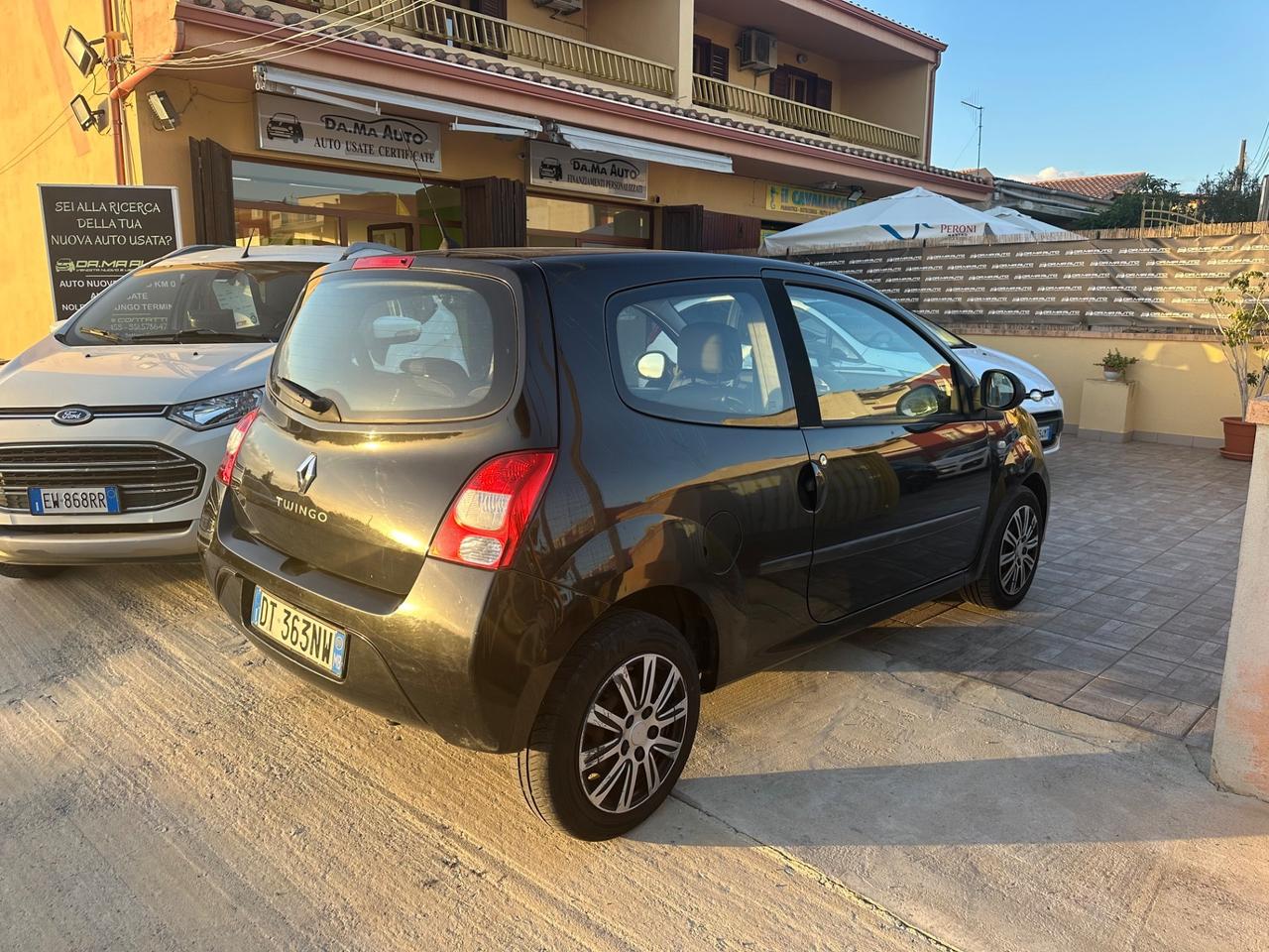 Renault Twingo 1.2 16V Dynamique