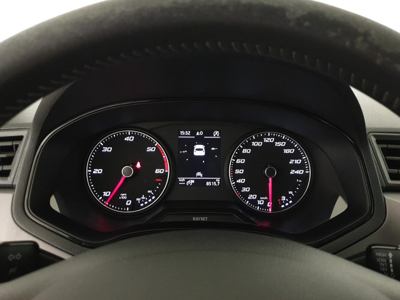 Seat Ibiza 1.6 tdi style 95cv