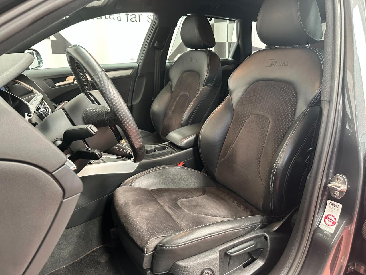 Audi A4 2.0 tdi Ultra E6 190cv S-line Plus Mutitr. 2015