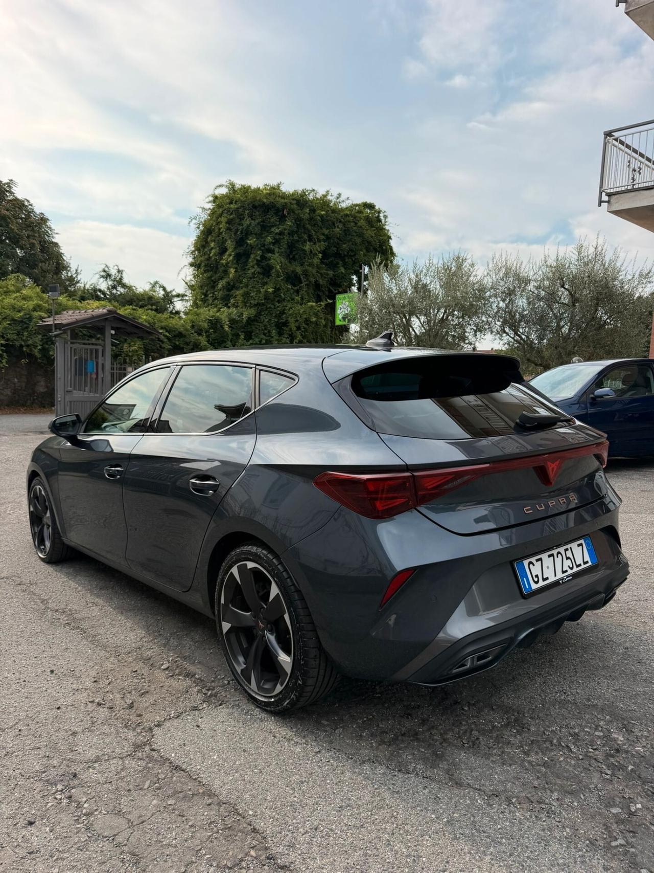 Cupra Leon 2.0 TDI 150 CV DSG