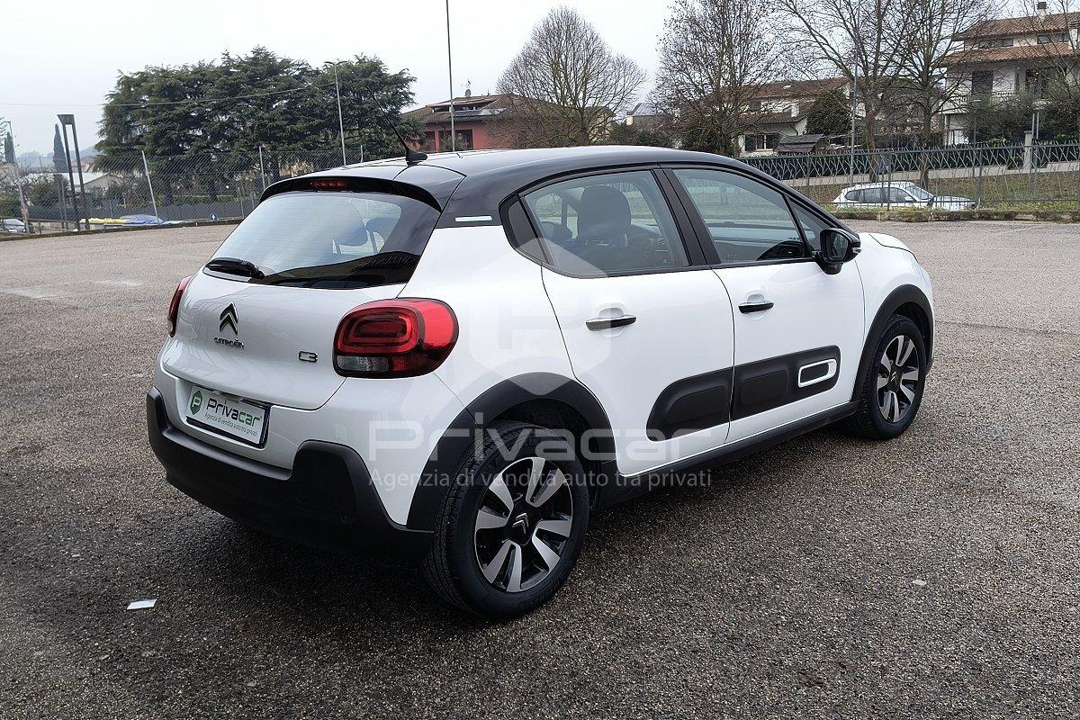 CITROEN C3 PureTech 83 S&S Shine