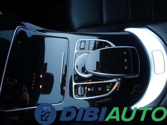 MERCEDES-BENZ GLC 250 d 4Matic Coupé Sport