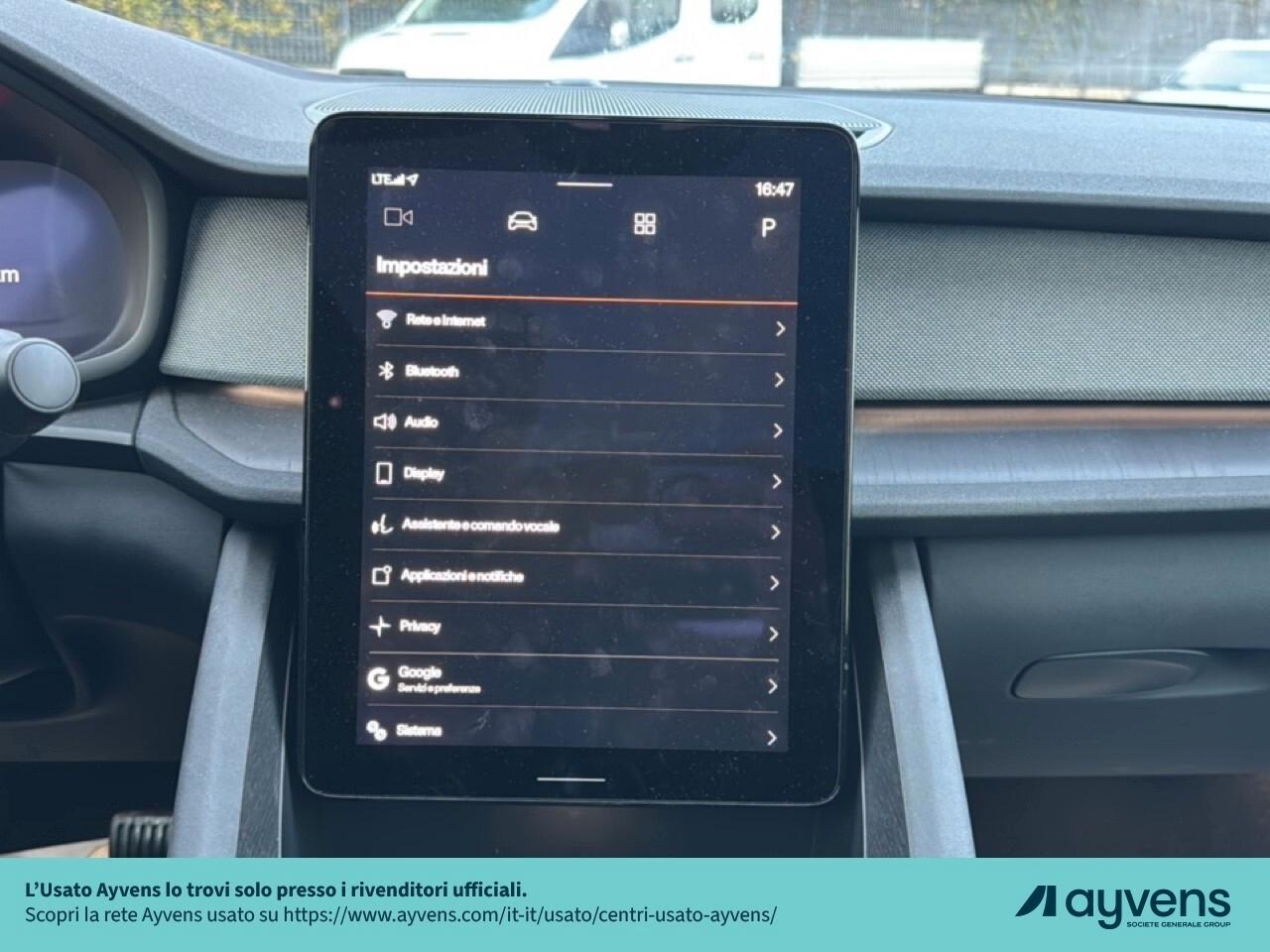 Polestar 2 Long Range Dual Motor AWD 82kWh