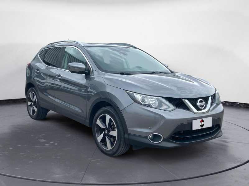 NISSAN Qashqai 1.5 dci 360 110cv