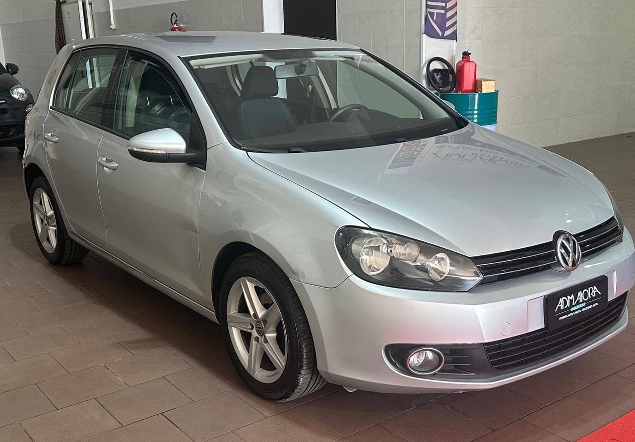 Volkswagen Golf VI 1.6 5p. Highline BiFuel