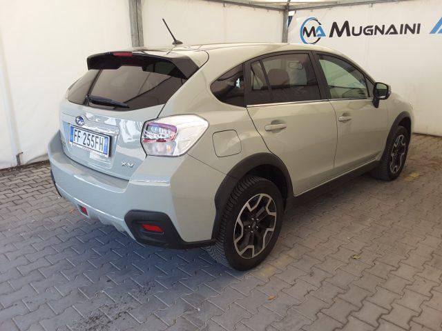 SUBARU XV 2.0i 6MT Style